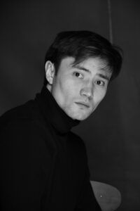 Егимбков Нариман Елубаевич