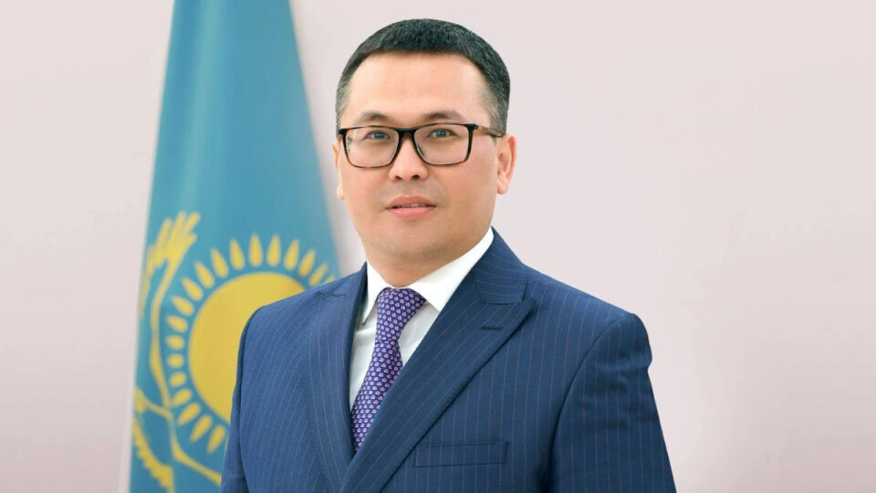 Қанат Ысқақов Мәдениет және ақпарат бірінші вице-министрі болып тағайындалды