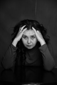Лиза Серікова