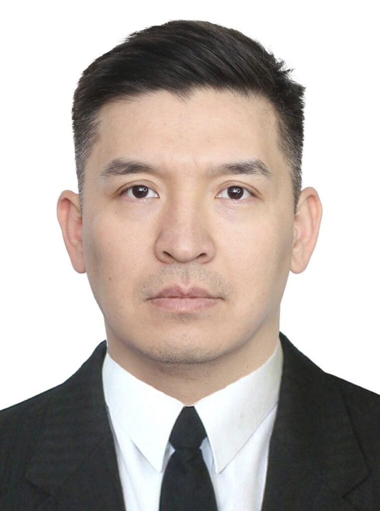 Саматұлы Мағжан Директордың көрермендер ісі жөніндегі орынбасары